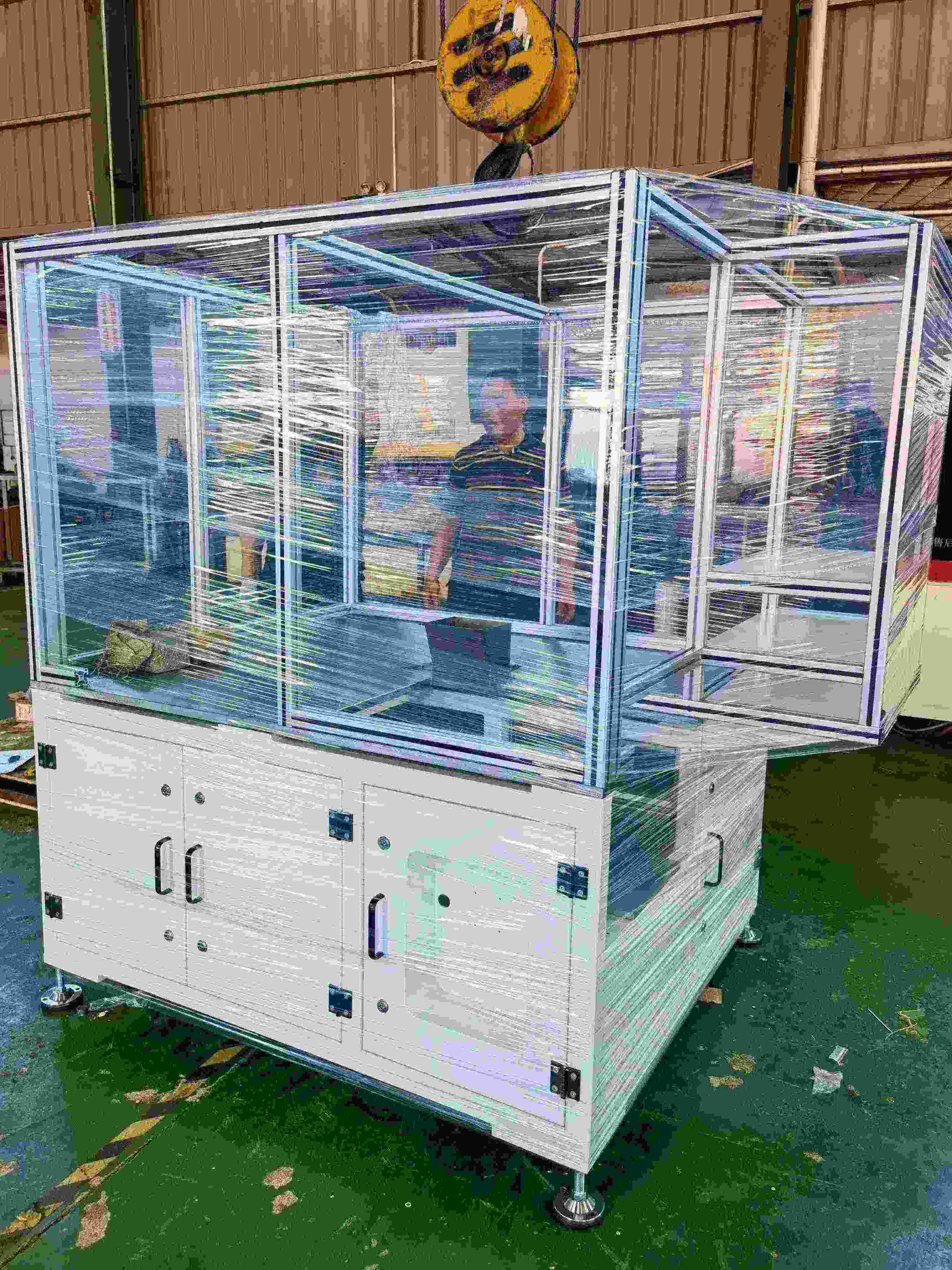 智能无人AGV小车