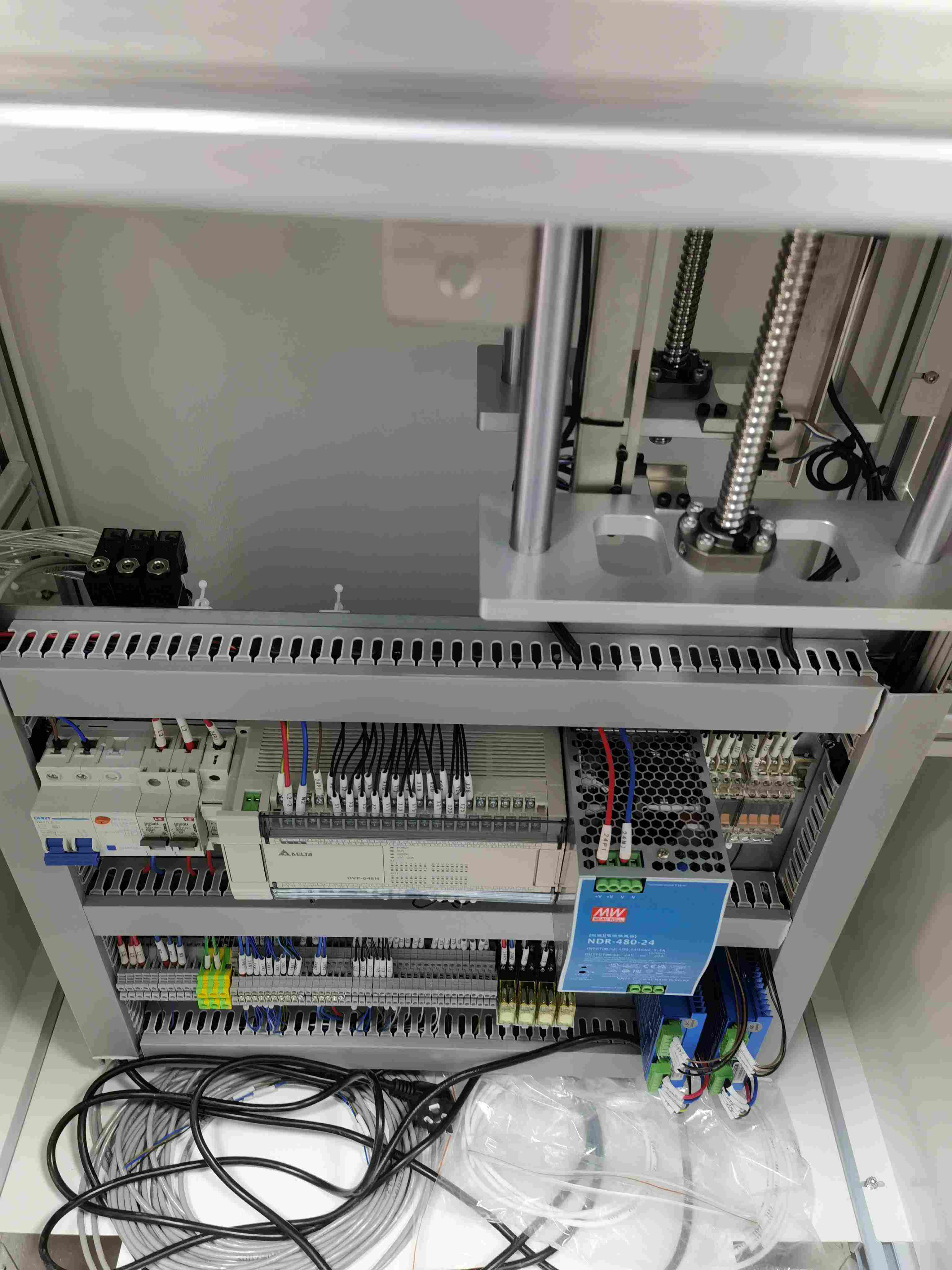 非标自动化设备